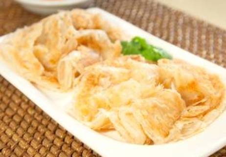 Roti Canai 馬來薄餅